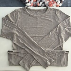 Lululemon Hold Tight Long-Sleeve